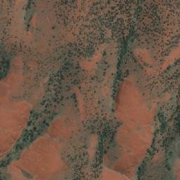 Satellite imagery of Mount Currie, AU