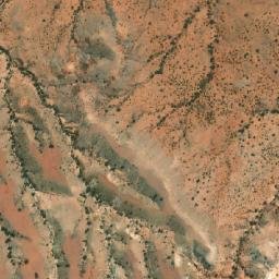 Satellite imagery of Mount Casuarina, AU