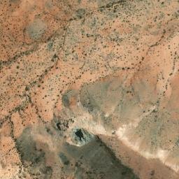 Satellite imagery of Mount Casuarina, AU