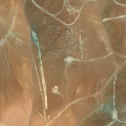 Satellite imagery of Cerro Arita, AR