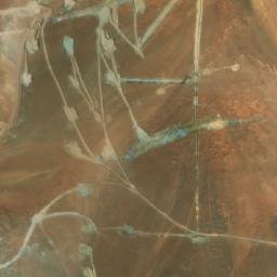 Satellite imagery of Cerro Arita, AR