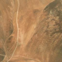 Satellite imagery of Cerro Arita, AR