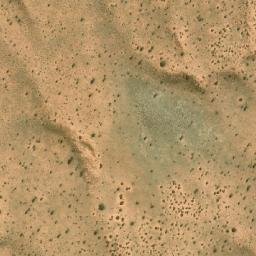 Satellite imagery of BITTE, BW