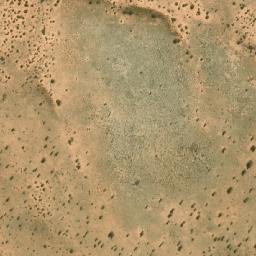 Satellite imagery of BITTE, BW