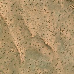 Satellite imagery of BITTE, BW
