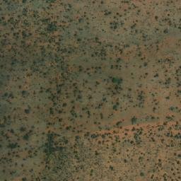 Satellite imagery of ELANDSKUIL, BW