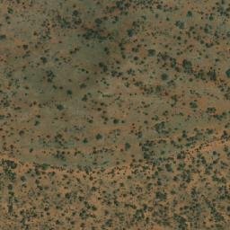 Satellite imagery of ELANDSKUIL, BW