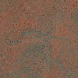Satellite imagery of Mount Bundey, AU