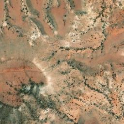 Satellite imagery of Mount Casuarina, AU