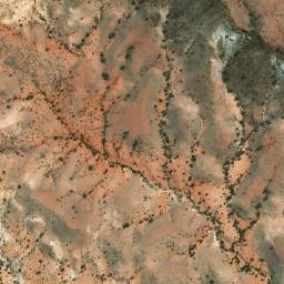 Satellite imagery of Mount Casuarina, AU