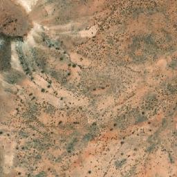 Satellite imagery of Mount Casuarina, AU