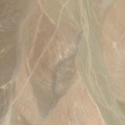 Satellite imagery of Cerro Avestruz, CL