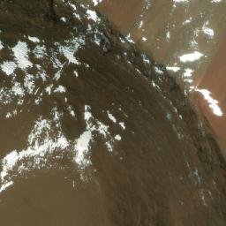Satellite imagery of Hito XVI-6C, BR