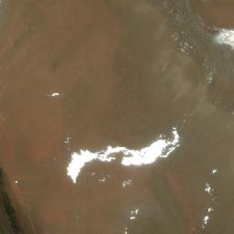 Satellite imagery of Hito XVI-6C, BR