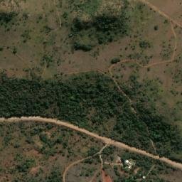 Satellite imagery of POTLOODKOP, MZ