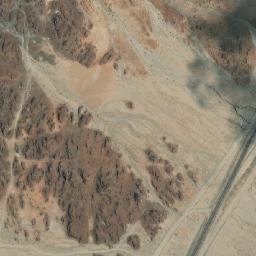 Satellite imagery of Punta Guanillos, CL