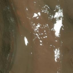 Satellite imagery of Hito XVI-6C, BR