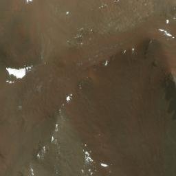 Satellite imagery of Hito XVI-6C, BR
