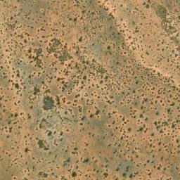 Satellite imagery of NOSSOB 22, BW