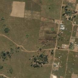 Satellite imagery of BOOMPLAATS, MZ