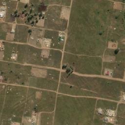 Satellite imagery of BOOMPLAATS, MZ