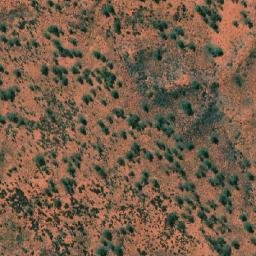 Satellite imagery of Ippia Hill, AU