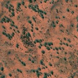 Satellite imagery of Ippia Hill, AU