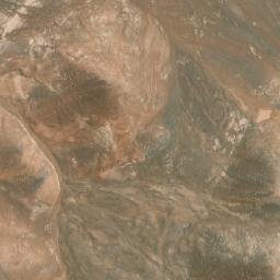 Satellite imagery of Cerro Relincho, CL