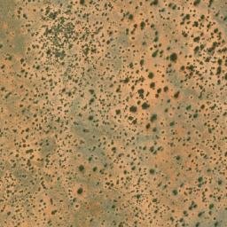 Satellite imagery of NOSSOB 22, BW