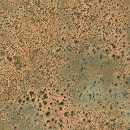 Satellite imagery of NOSSOB 22, BW
