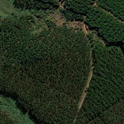 Satellite imagery of Belgerick Mine, ZA