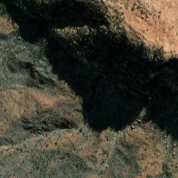 Satellite imagery of Mount Curdie, AU