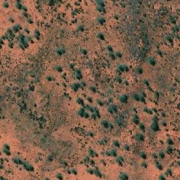 Satellite imagery of Ippia Hill, AU