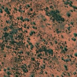 Satellite imagery of Ippia Hill, AU