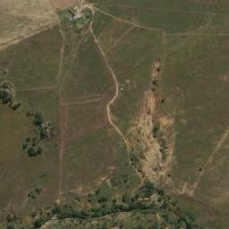 Satellite imagery of BOOMPLAATS, MZ