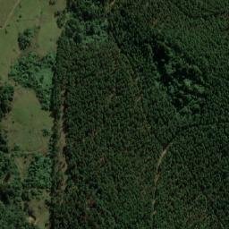 Satellite imagery of Belgerick Mine, ZA