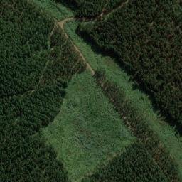 Satellite imagery of Belgerick Mine, ZA