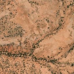 Satellite imagery of Observation Hill, AU