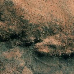 Satellite imagery of Mount Curdie, AU