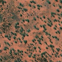Satellite imagery of Ippia Hill, AU