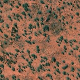 Satellite imagery of Ippia Hill, AU