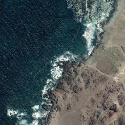 Satellite imagery of Punta Salitre, CL