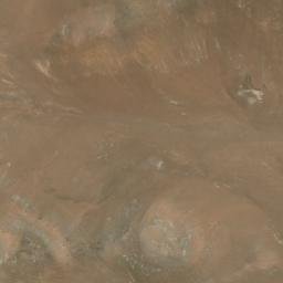 Satellite imagery of Cerro Campana, CL