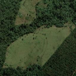 Satellite imagery of Belgerick Mine, ZA