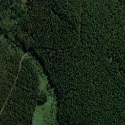 Satellite imagery of Belgerick Mine, ZA