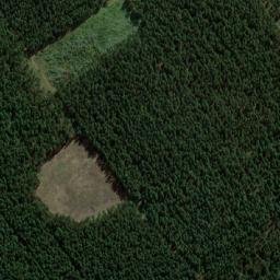 Satellite imagery of Belgerick Mine, ZA