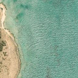 Satellite imagery of Quoin Bluff North, AU