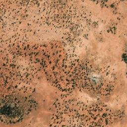 Satellite imagery of Observation Hill, AU