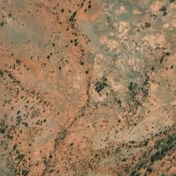 Satellite imagery of Observation Hill, AU