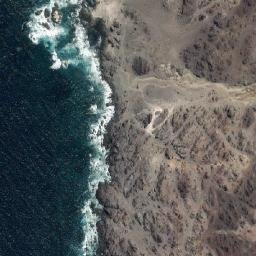 Satellite imagery of Punta Salitre, CL